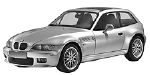 BMW E36-7 P0005 Fault Code