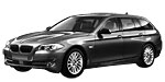 BMW F11 P0005 Fault Code