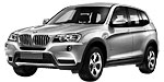 BMW F25 P0005 Fault Code